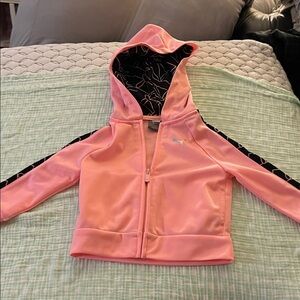 Puma ~Light Pink Jacket~ 12 months
